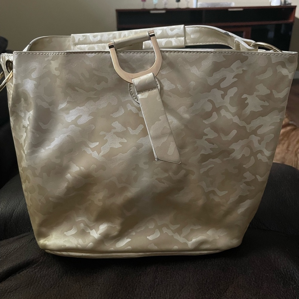 Gold bag
